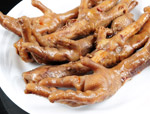 香滷雞腳